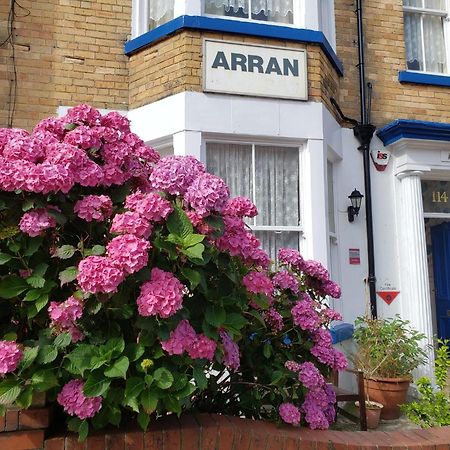 Hotel The Arran Scarborough Exteriér fotografie