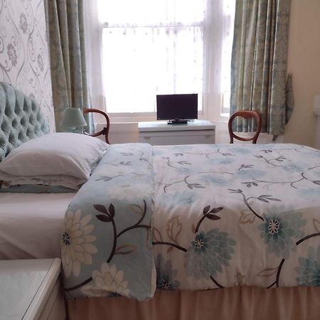 Hotel The Arran Scarborough Exteriér fotografie