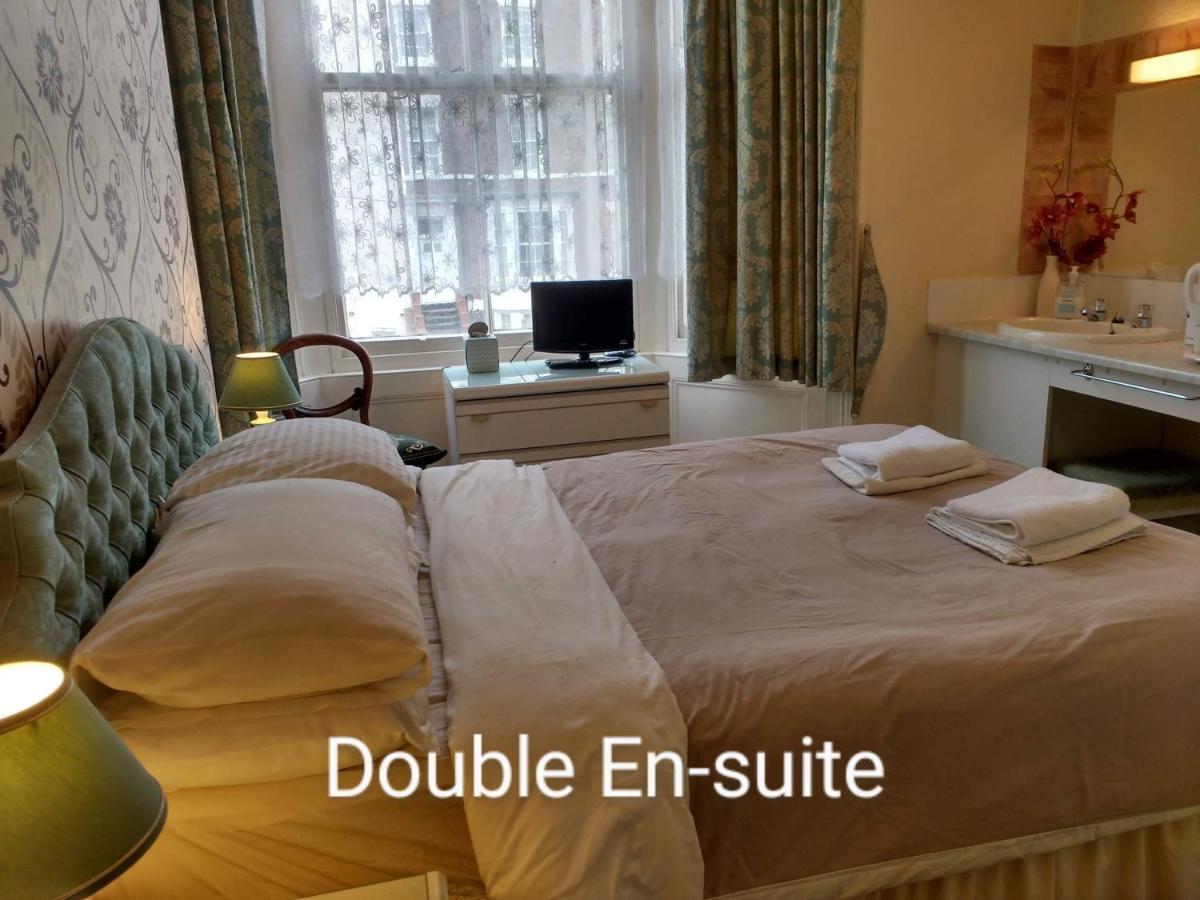 Hotel The Arran Scarborough Pokoj fotografie
