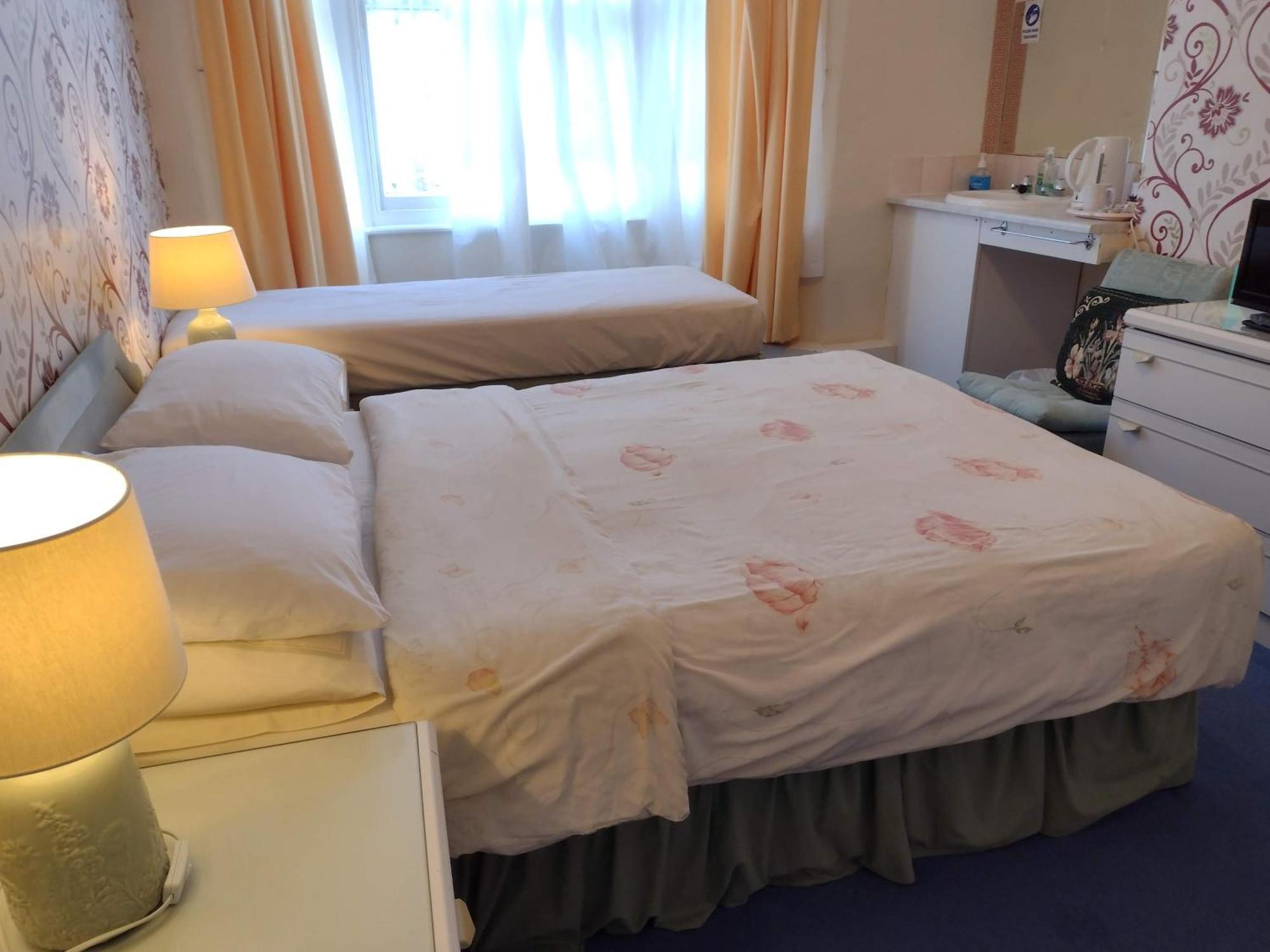 Hotel The Arran Scarborough Pokoj fotografie