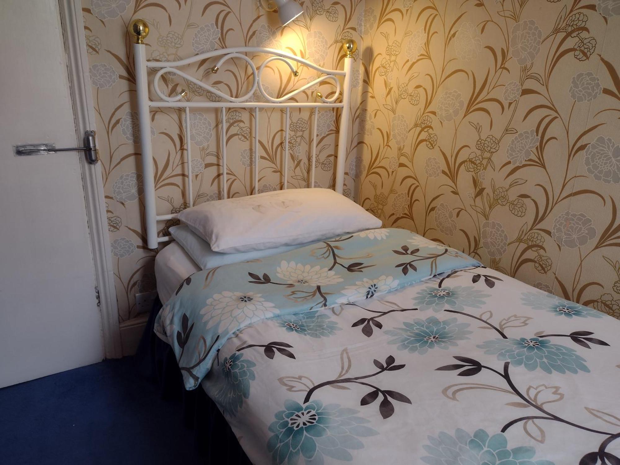 Hotel The Arran Scarborough Pokoj fotografie