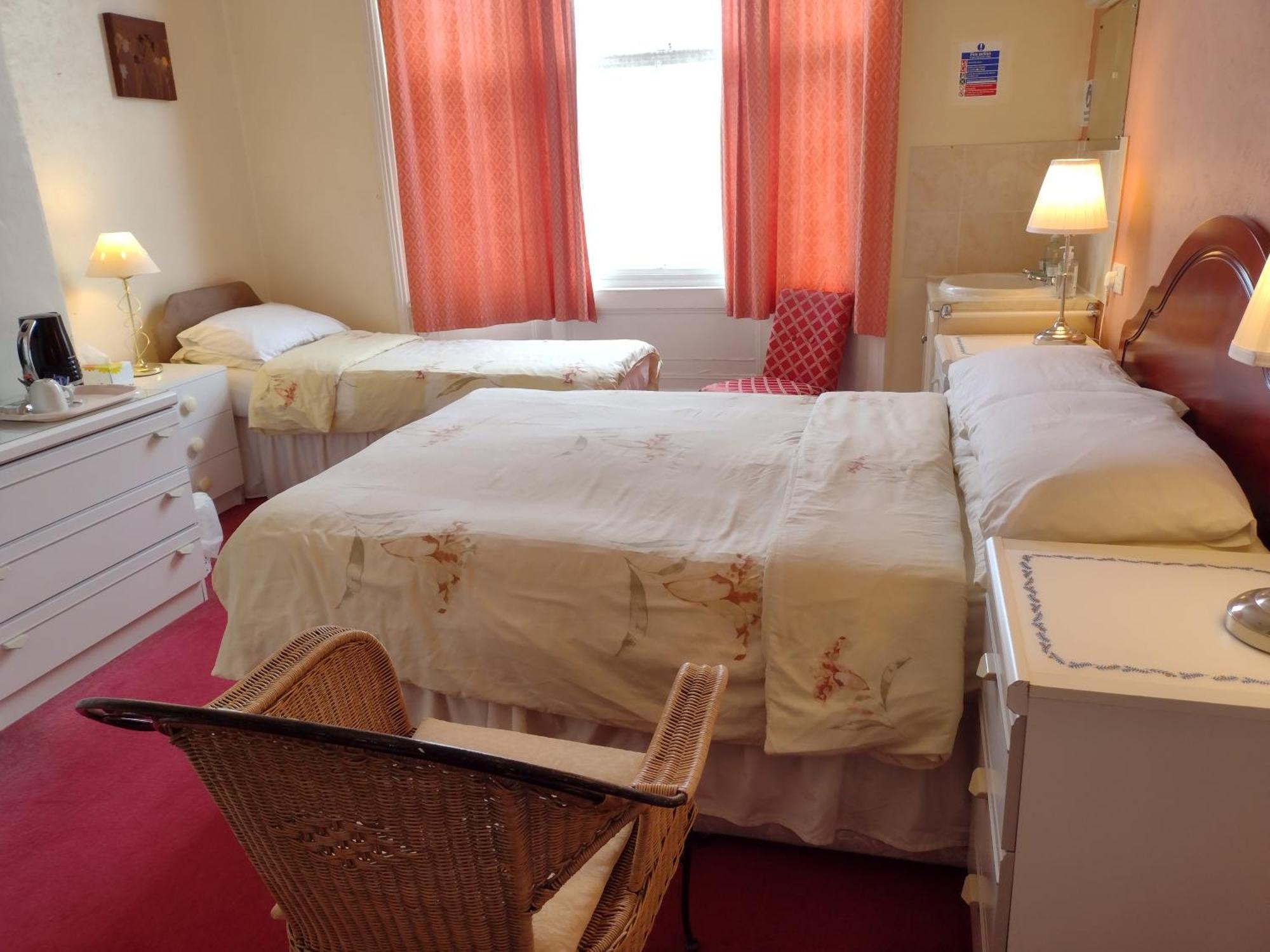 Hotel The Arran Scarborough Pokoj fotografie