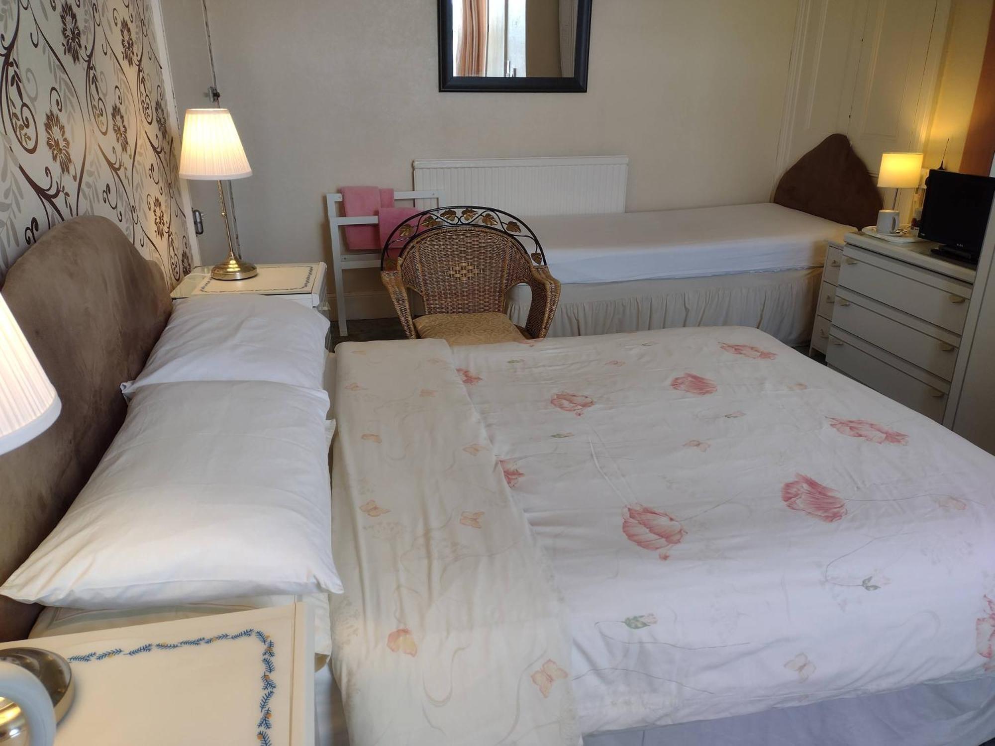 Hotel The Arran Scarborough Pokoj fotografie