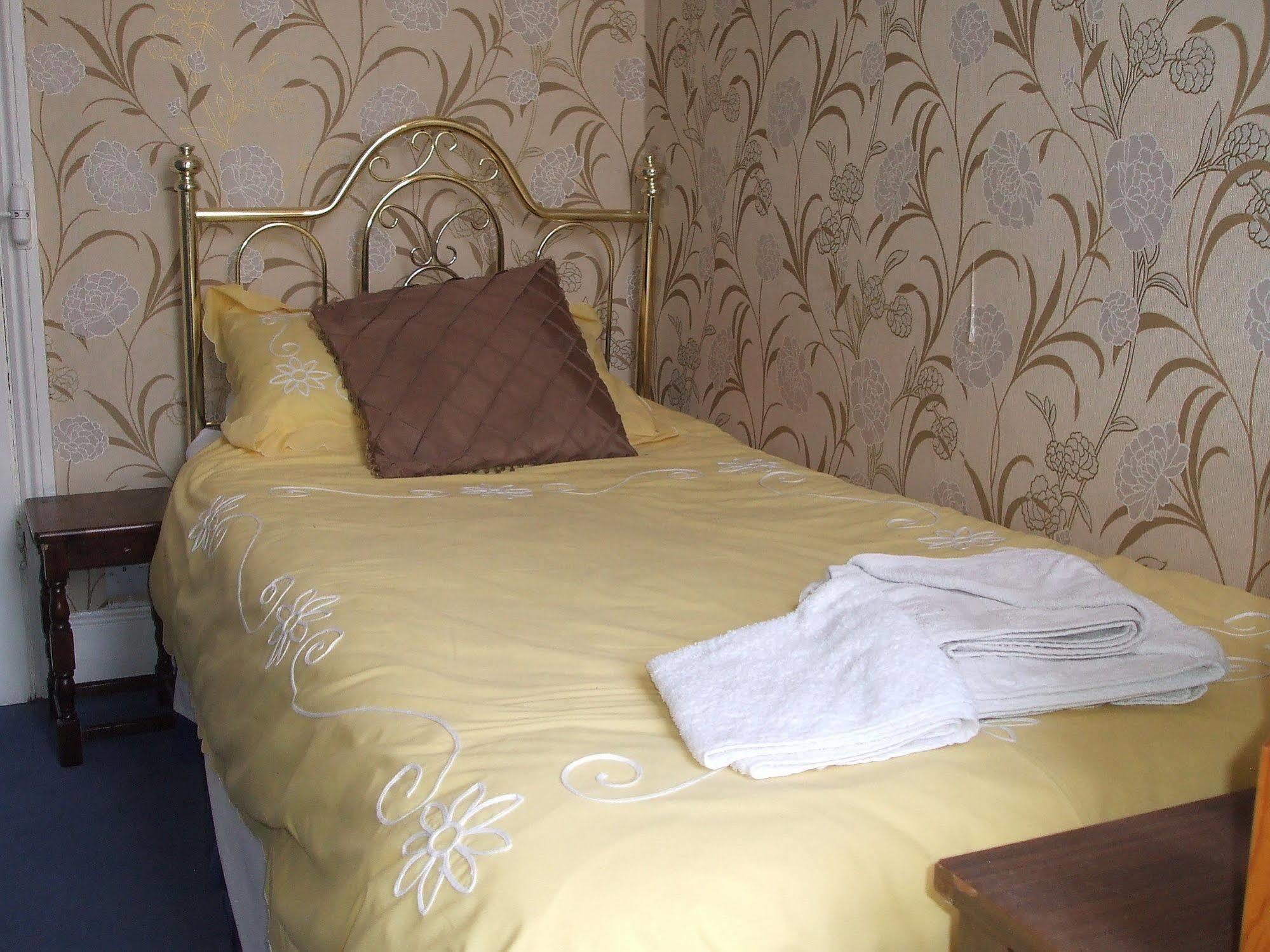 Hotel The Arran Scarborough Exteriér fotografie