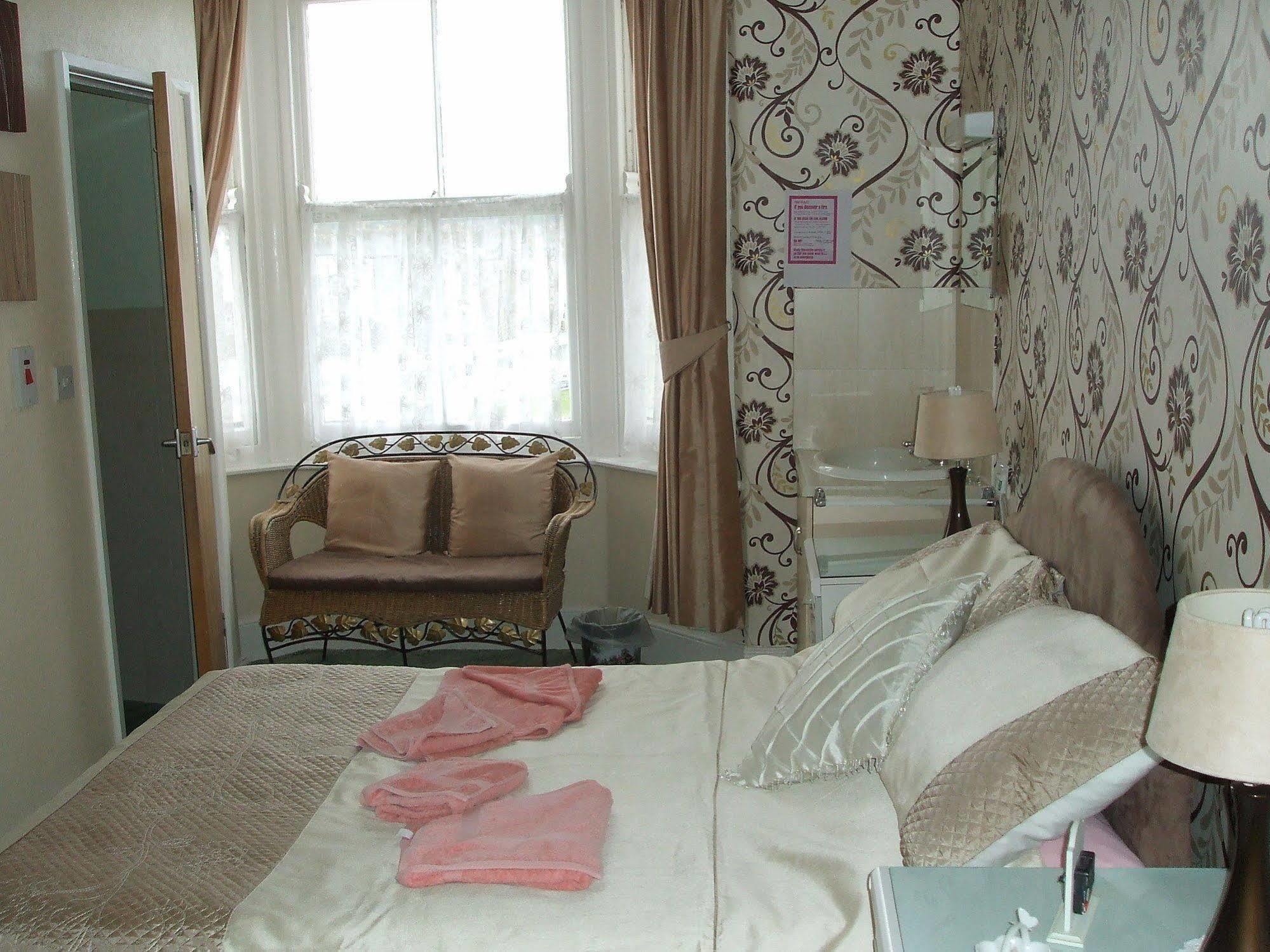 Hotel The Arran Scarborough Exteriér fotografie